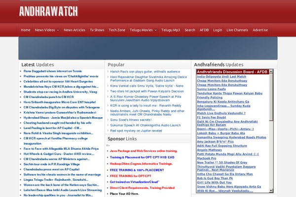 Site using Fifu-premium plugin