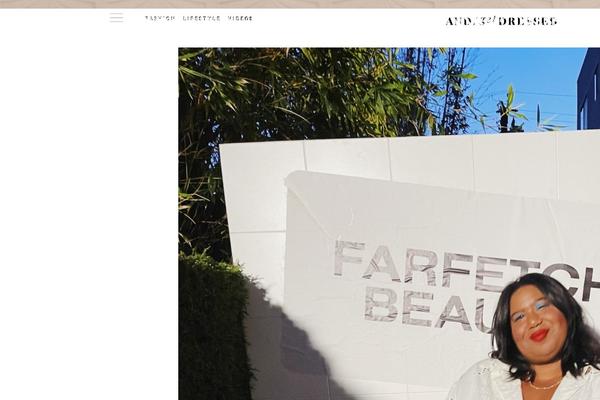 Site using Ajax Load More - Infinite Scroll plugin