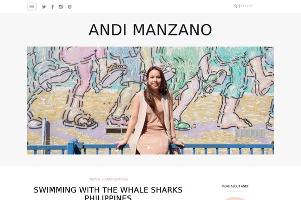 andimanzano.com site used Andimanzanov2