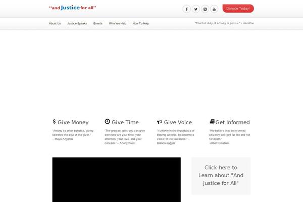 Site using Featured Image Thumbnail Grid plugin