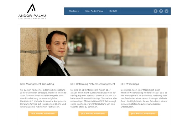andorpalau.de site used Nuovowp