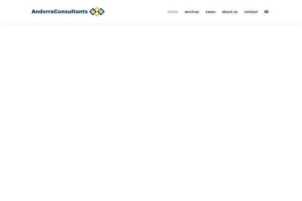 Consulting theme site design template sample