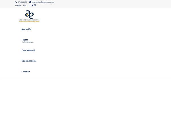 Site using Tablepress-responsive-tables plugin