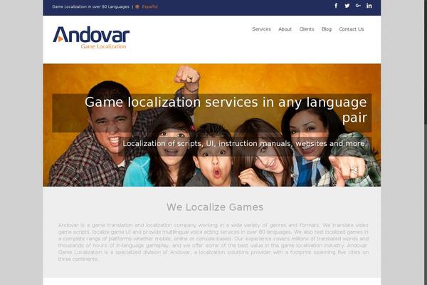 Site using Fusion-builder plugin