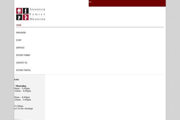 Site using Ultimate_VC_Addons plugin