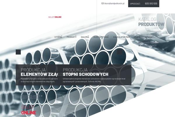 Site using Groovy-menu-free plugin