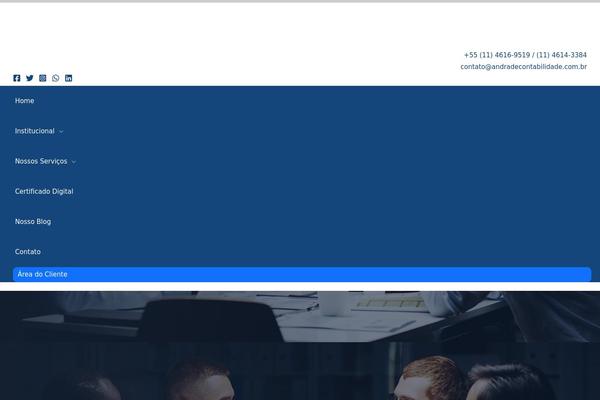 Site using Daftplug-instantify plugin