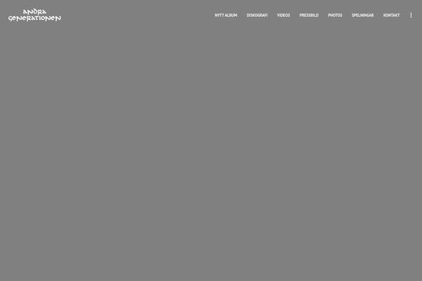 Site using Wolf-twitter plugin