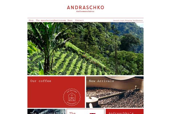 andraschkokaffee.com site used Andraschko
