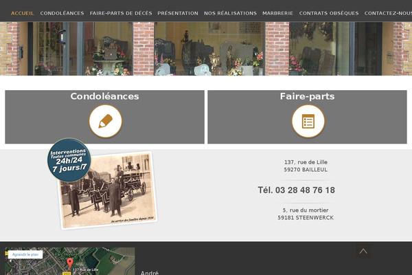 Site using Themler-core plugin