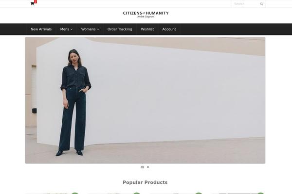 Site using YITH WooCommerce Wishlist plugin
