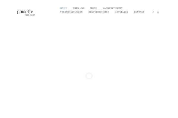 Site using Delicious-addons-dazzle plugin