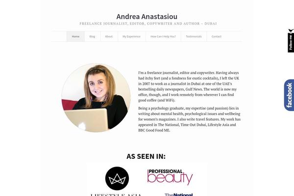 Site using Cool FB Likebox plugin