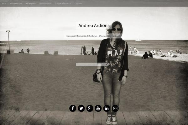 Site using Price Table plugin