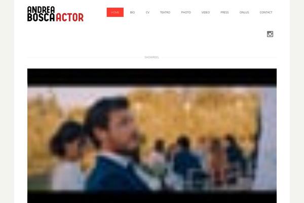 Site using Instagram Feed plugin