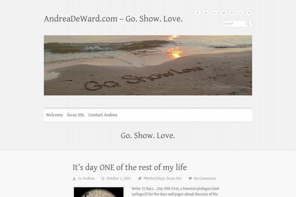 Clean Retina theme site design template sample