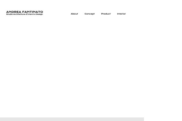 Stockholm theme site design template sample
