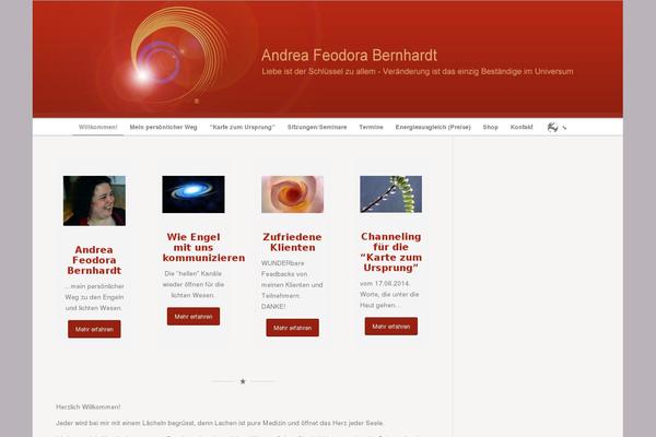 Site using Mailster plugin