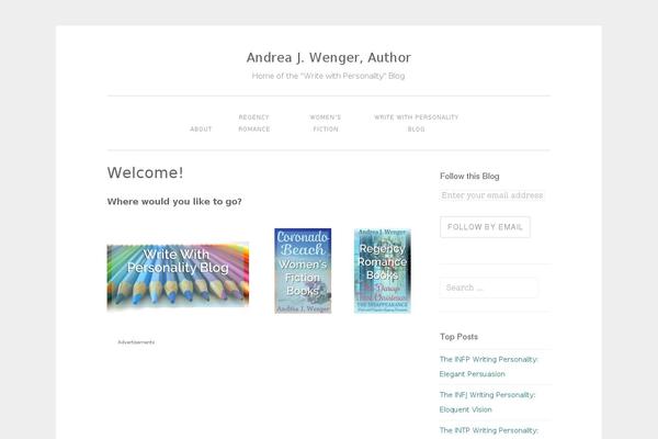 andreajwenger.com site used Bpp