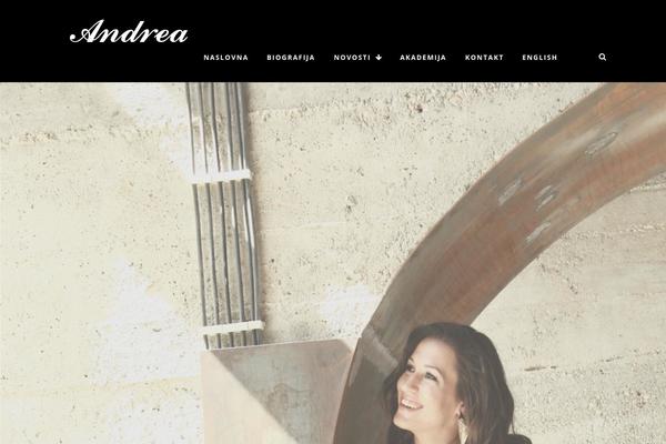 Motive theme site design template sample
