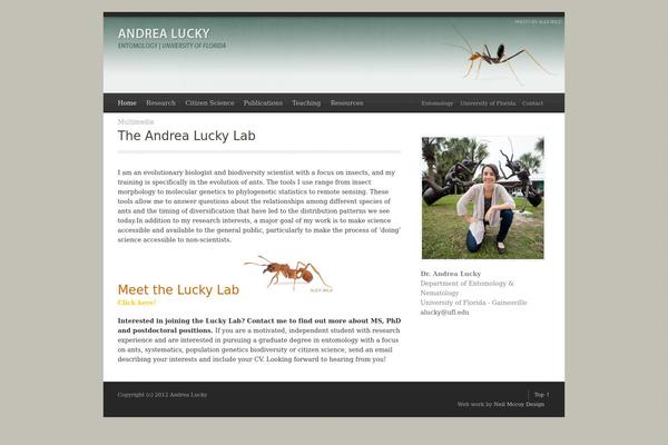 andrealucky.com site used Cruz