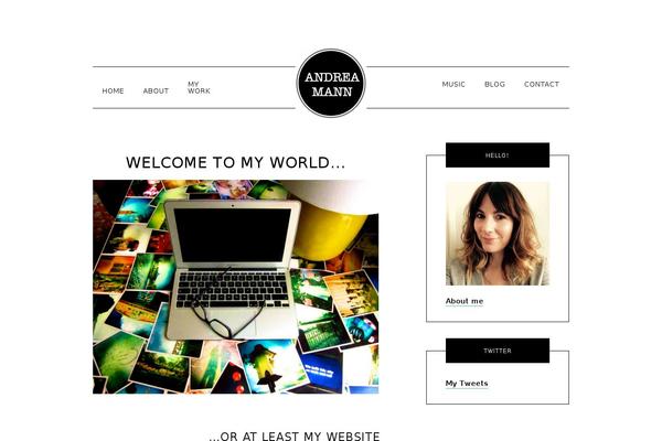 Modern-studio-pro theme site design template sample
