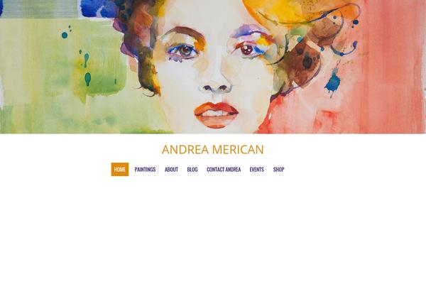Revoke2 theme site design template sample