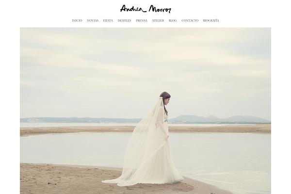 Stay theme site design template sample