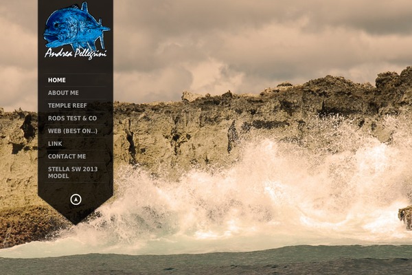 King Size theme site design template sample