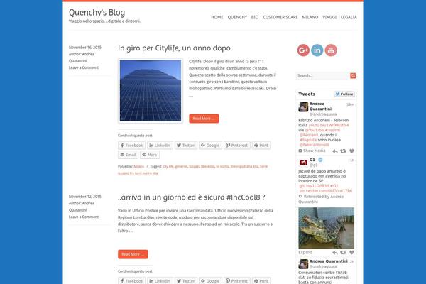 Surface theme site design template sample