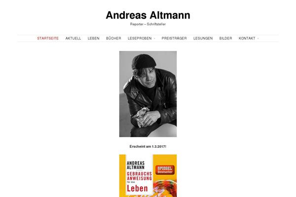 Site using Wp-lightboxJS plugin