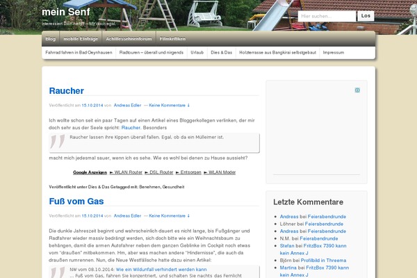 Site using Wp-statistics-widgets plugin