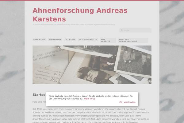 Site using Encyclopedia-pro plugin