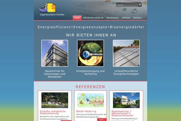 Site using Category Post List Widget plugin