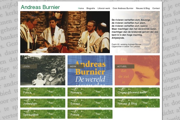 andreasburnier.nl site used Andreas_burnier