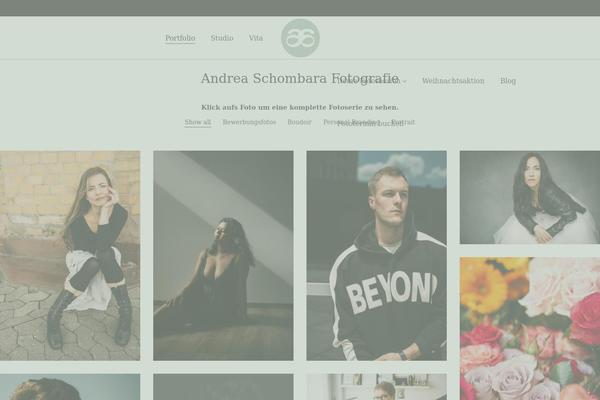 Assemble theme site design template sample