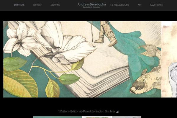 Site using Awesome-gallery plugin