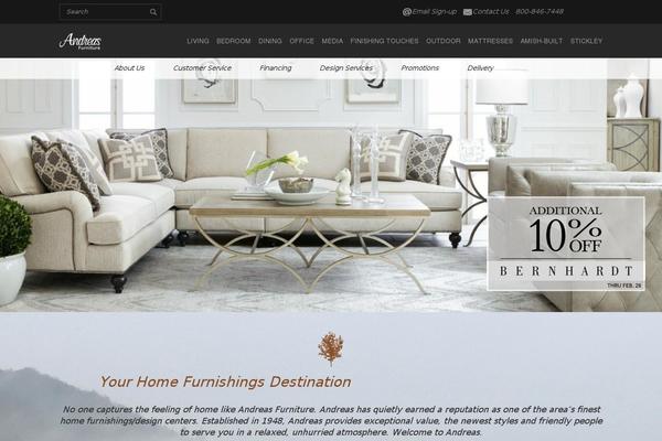Site using Ml-slider-pro plugin