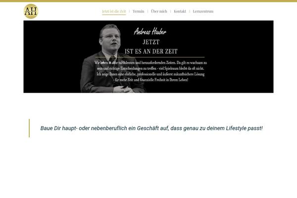 Bizix theme site design template sample