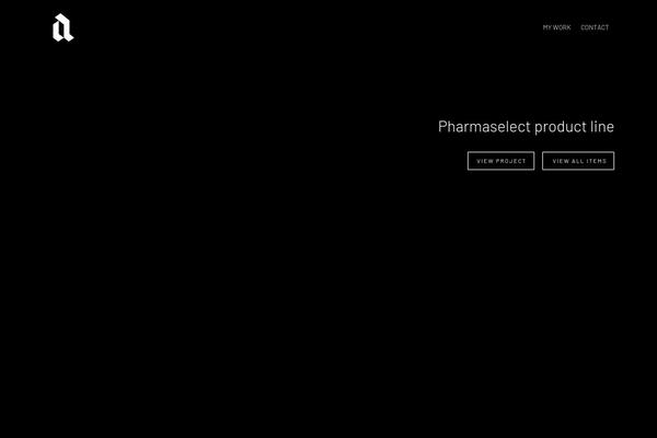 Salient-new theme site design template sample