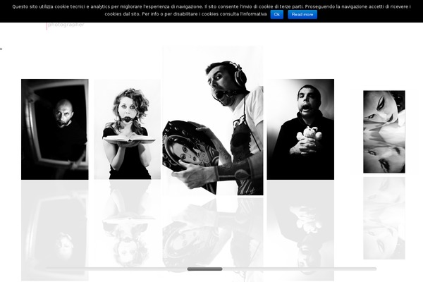 Core theme site design template sample