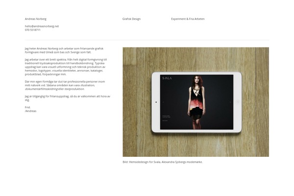 BlankSlate theme site design template sample