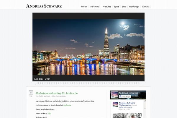 As theme site design template sample
