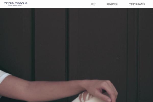 Site using AGP Font Awesome Collection plugin