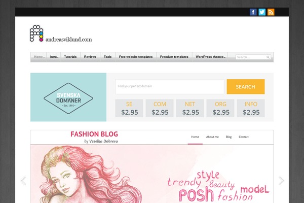 Dt-konstruktor theme site design template sample