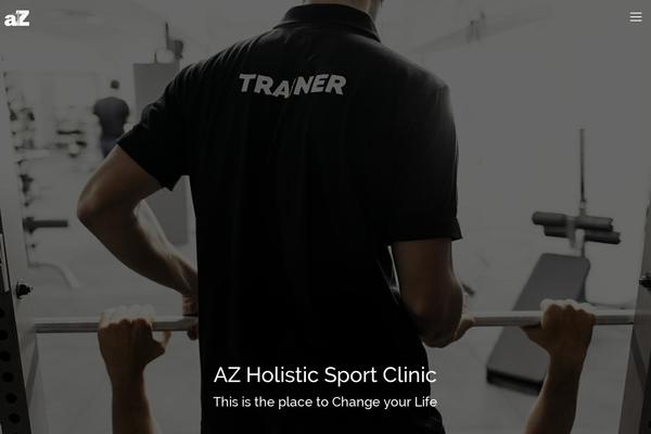 andreaszachariou.com site used Nixonv1.1