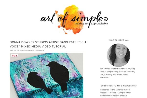 Foodie theme site design template sample