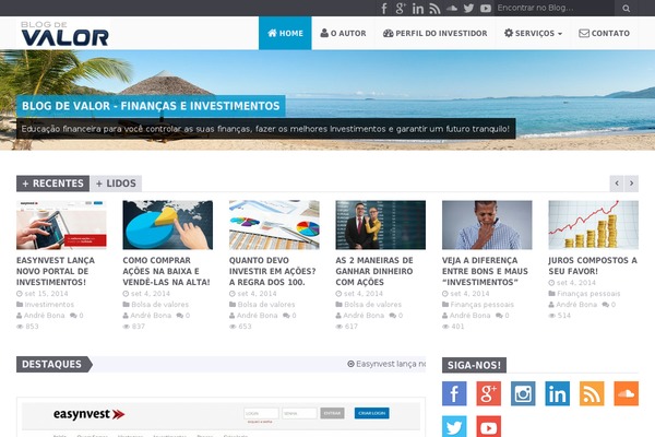 Site using Ncmaz-frontend plugin
