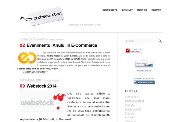Cleanr theme site design template sample
