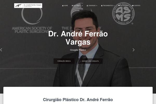 Site using Nextgen-3d-flux-slider-template plugin